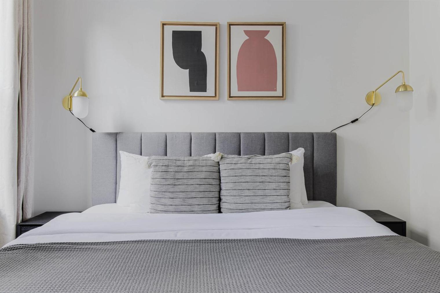 Apartment Blueground Williamsburg Wd Ac Near Park Nyc-1552 *