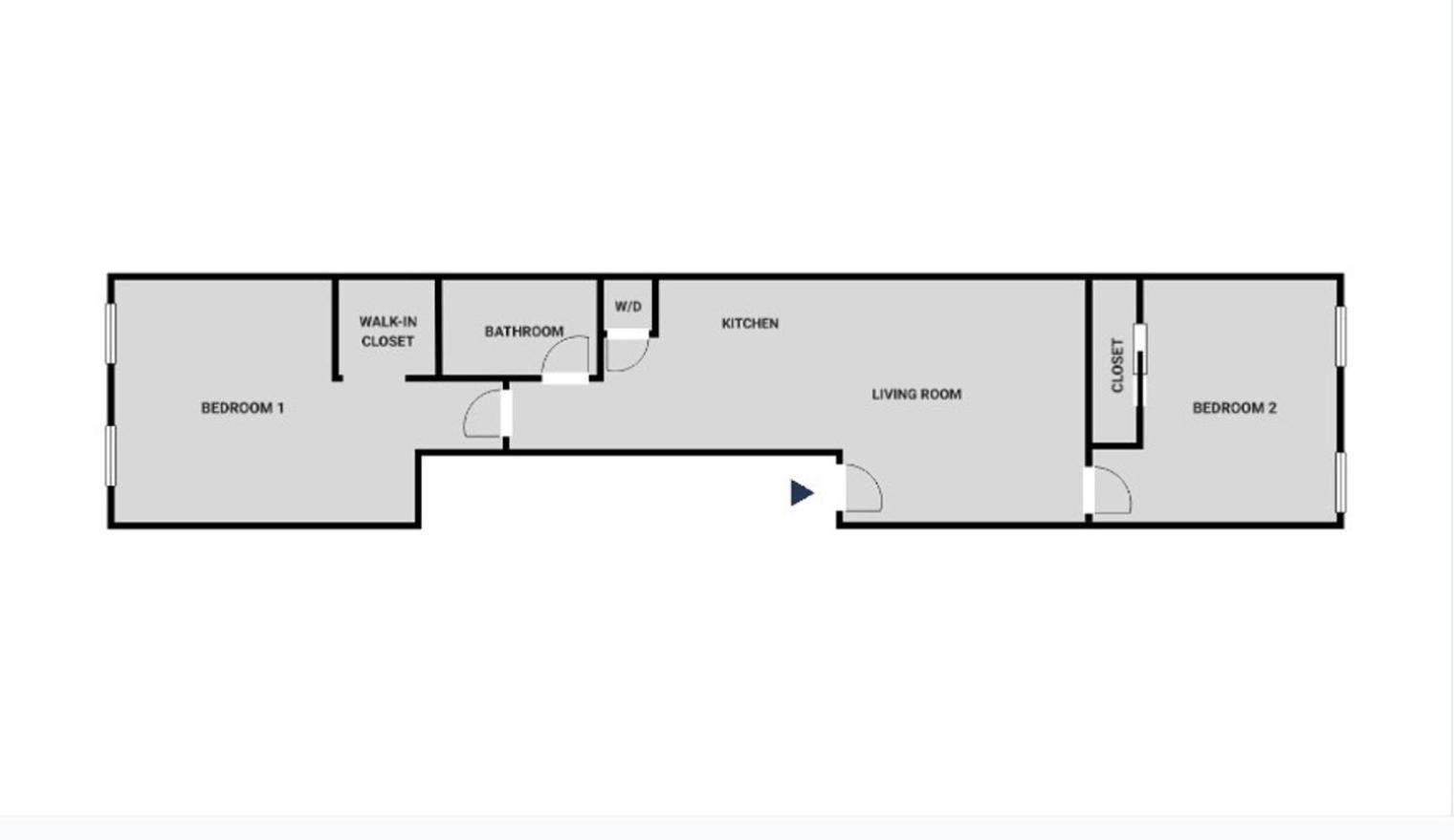 Apartment Blueground Williamsburg Wd Ac Near Park Nyc-1552