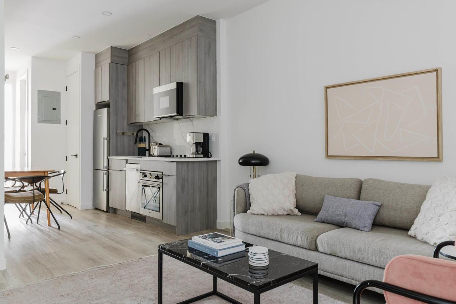 Apartment Blueground Williamsburg Wd Ac Near Park Nyc-1552 New York